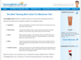 tanningbedlotion.com
