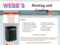 webbsheating.com