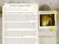 womensvintageclothes.org