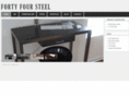 44steel.com