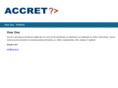 accret.nl
