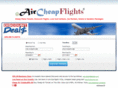 aircheapflights.com