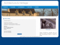 architecture-et-heritage.com