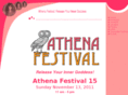 athenafestival.com