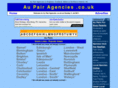 aupairagencies.co.uk