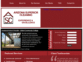 azsuperiorcleaning.com