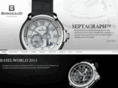 borgeaudwatches.com