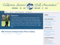 calseniorsgolf.com