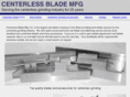 centerlessblade.com