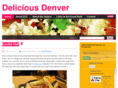 deliciousdenver.com