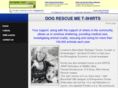 dogrescuetshirt.com