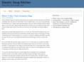 electricsoupkitchen.com