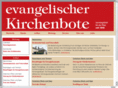 evangelischer-kirchenbote.de