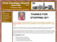 firstchristianiowafalls.org
