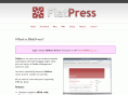 flatpress.org