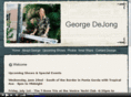 georgedejongmusic.com