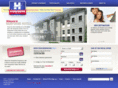 hampshirehotelafrica.com