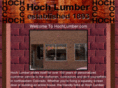 hochlumber.com