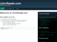 johnreade.com