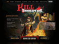killshakespeare.com