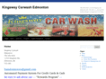 kingswaycarwash.com