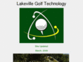 lakevillegolftech.com