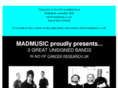 madmusic.co.uk