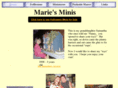 mariesminis.com