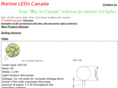 marineledscanada.ca
