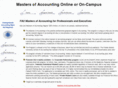 mastersofaccounting.com
