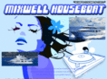 mixwellhouseboat.com