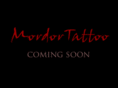 mordortattoo.com