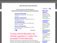 mostsuccessfulonlinebusinesses.com