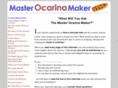 ocarina-maker.com