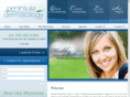 peninsuladermatology.com