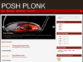 poshplonk.com