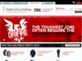 publicsafetyclothing.com