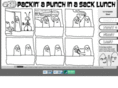 punchmylunch.com