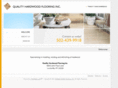 qualityhardwoodflooring.net