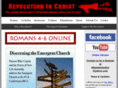 revolutioninchrist.com