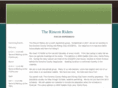 rinconriders.org