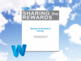 sharingtherewards.com
