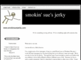 smokinsuesjerky.com