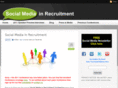 socialmediaforrecruitment.com