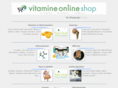 vitamineonlineshop.com