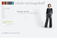 zehnlevonlangsdorff.com