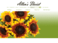allensfloristbrooksville.com