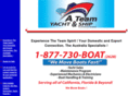 ateamyachtandship.com