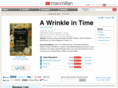 awrinkleintime.net