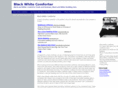 blackwhitecomforter.com